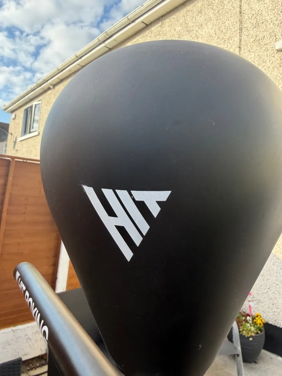 Boxing reflex ball and spar bar - Image 2