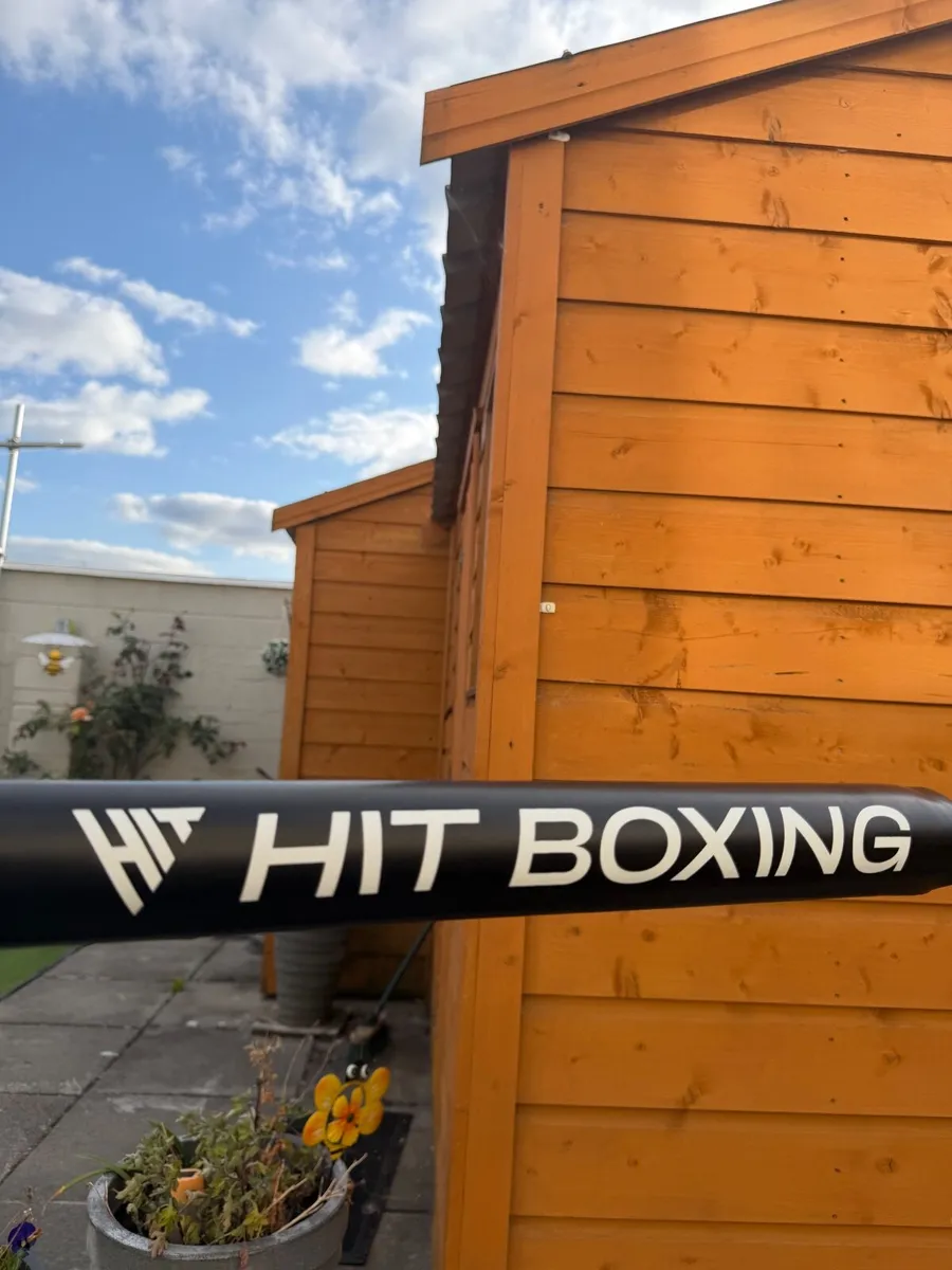 Boxing reflex ball and spar bar - Image 3