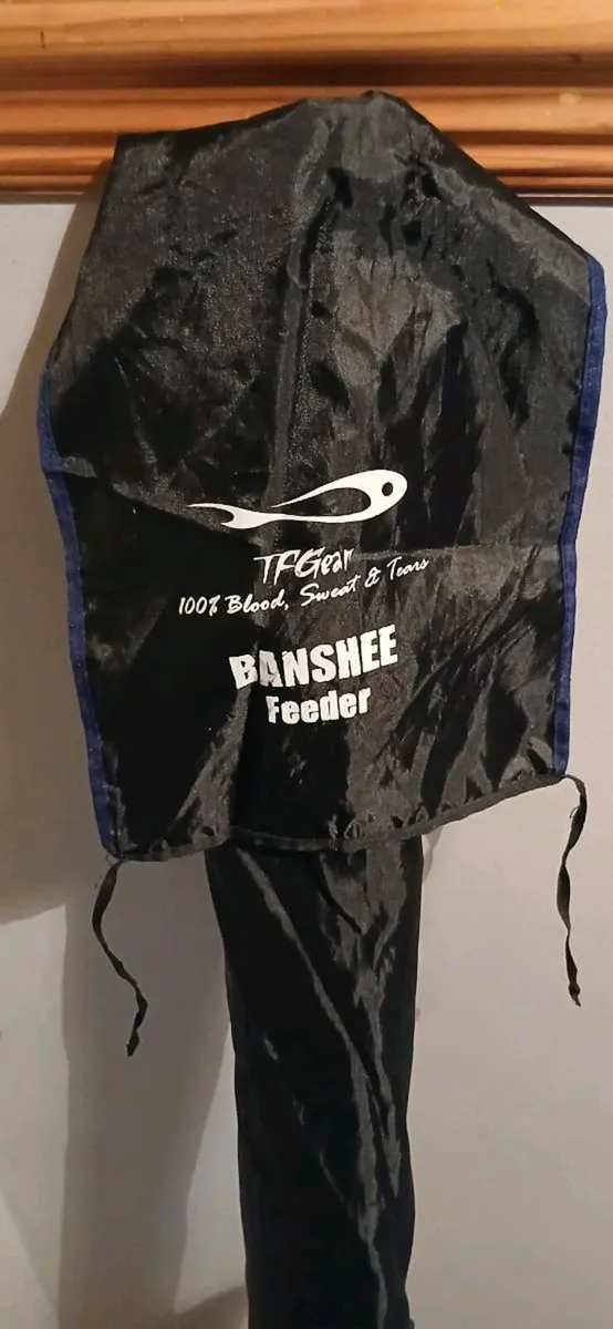 12ft Banshee feeder rod - Image 2