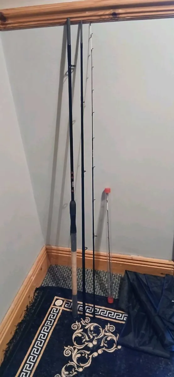 12ft Banshee feeder rod - Image 3