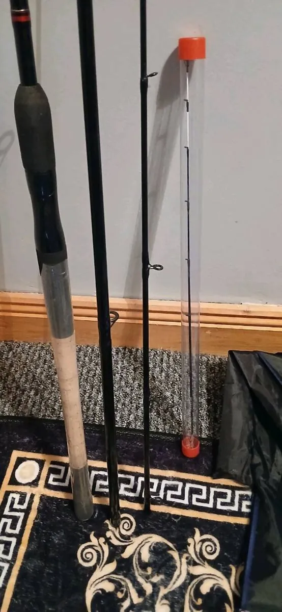 12ft Banshee feeder rod - Image 4
