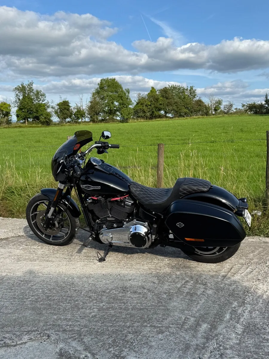 HARLEY DAVIDSON Other 2018 - Image 3