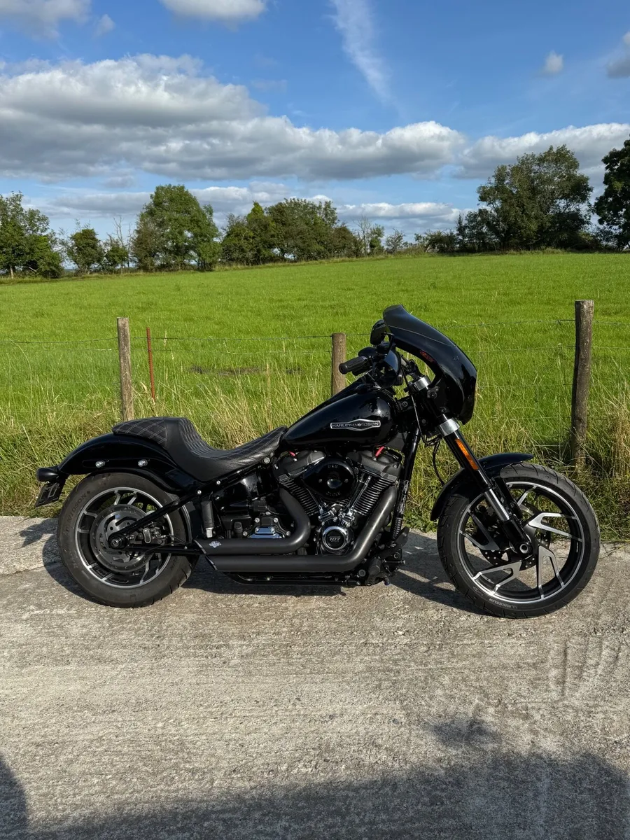 HARLEY DAVIDSON Other 2018 - Image 1