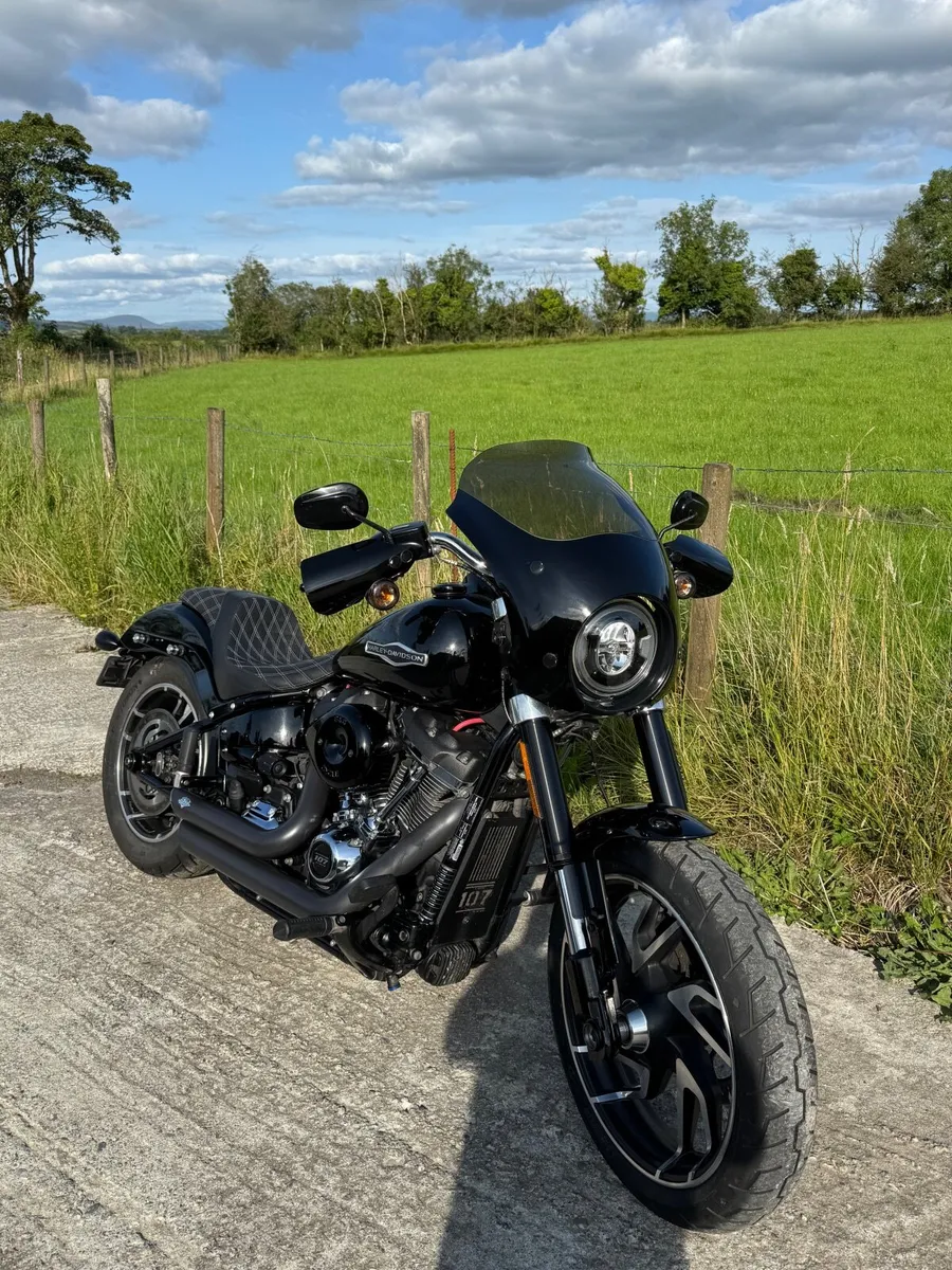 HARLEY DAVIDSON Other 2018 - Image 2