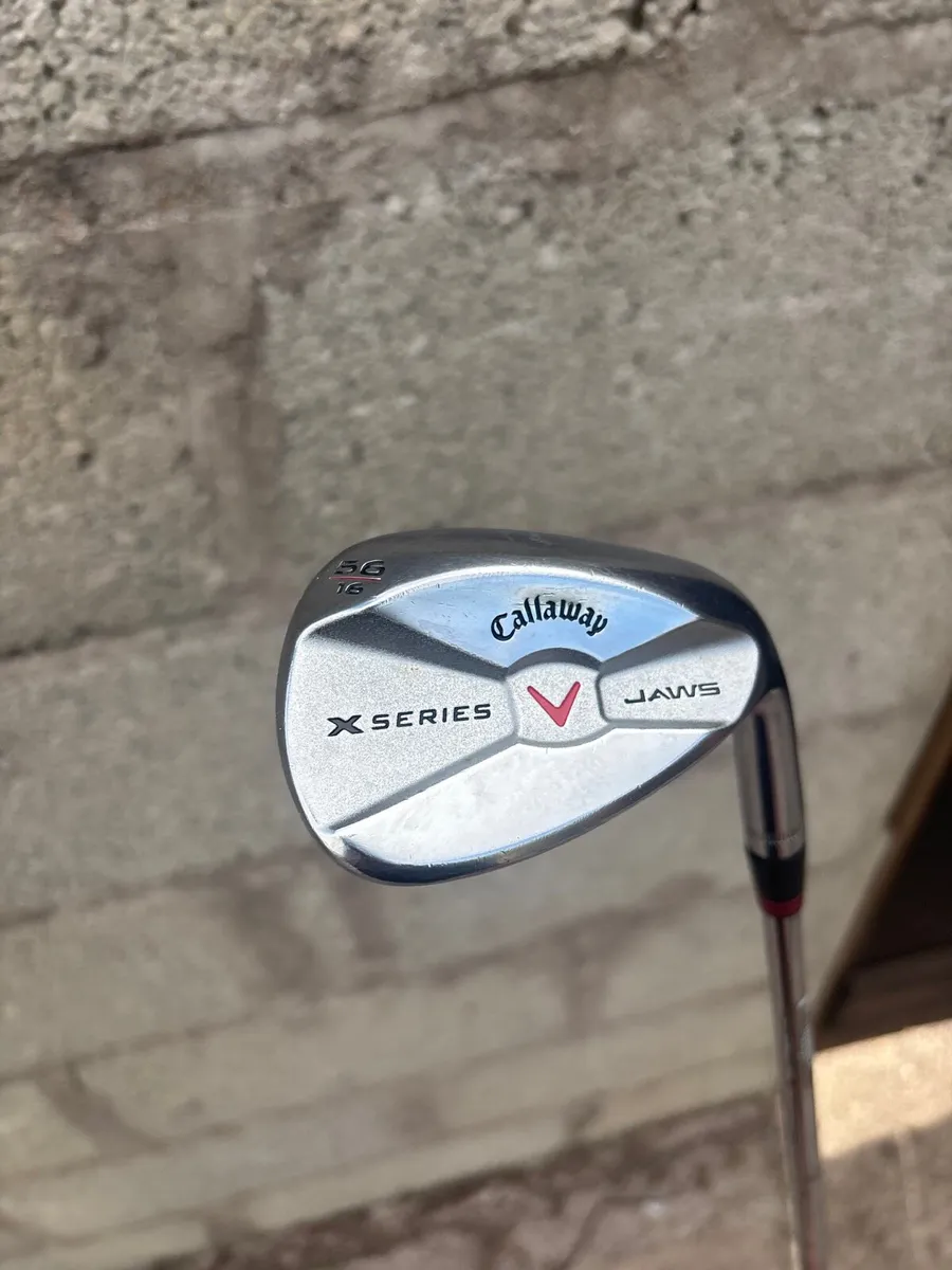 56 degree wedge - Image 1