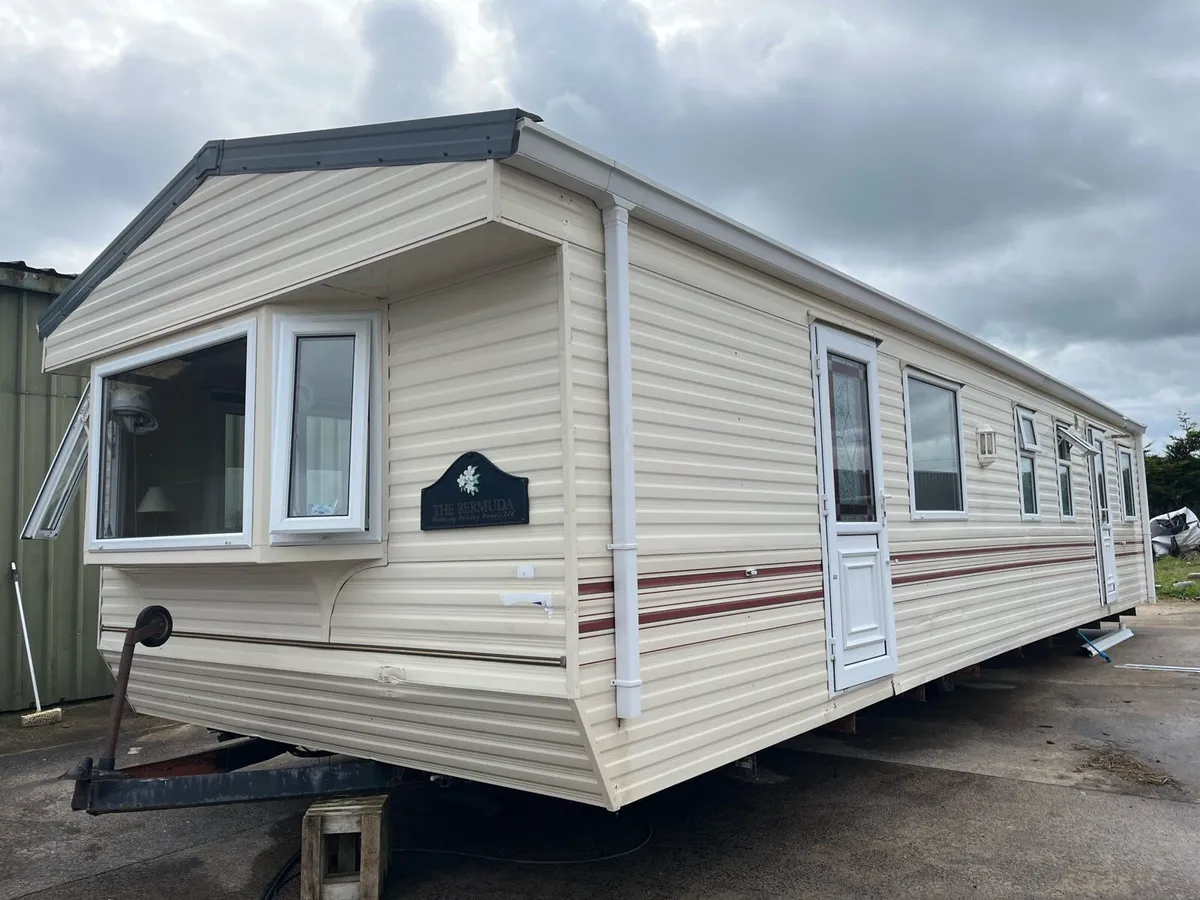 Willerby Bermuda 3BR mobile home - Image 1