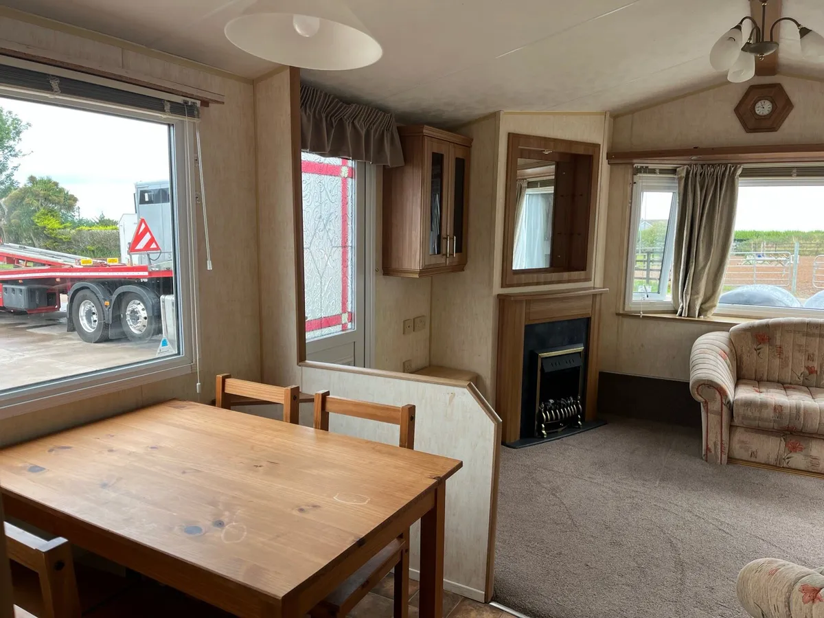 Willerby Bermuda 3BR mobile home - Image 3