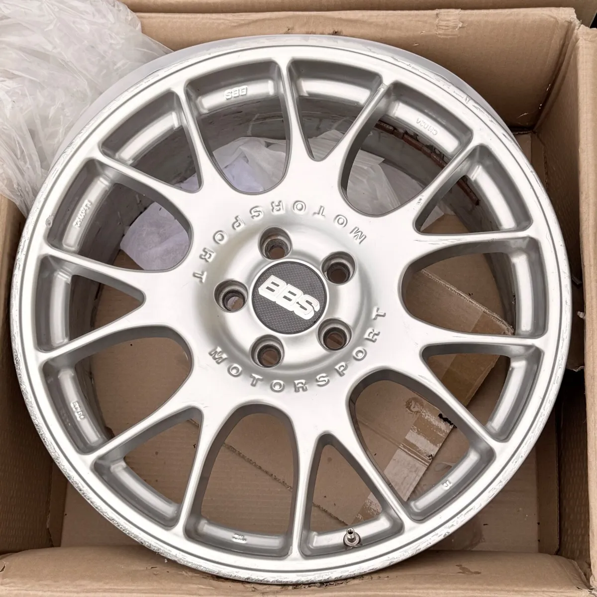 Alloys 5x112 - Image 2