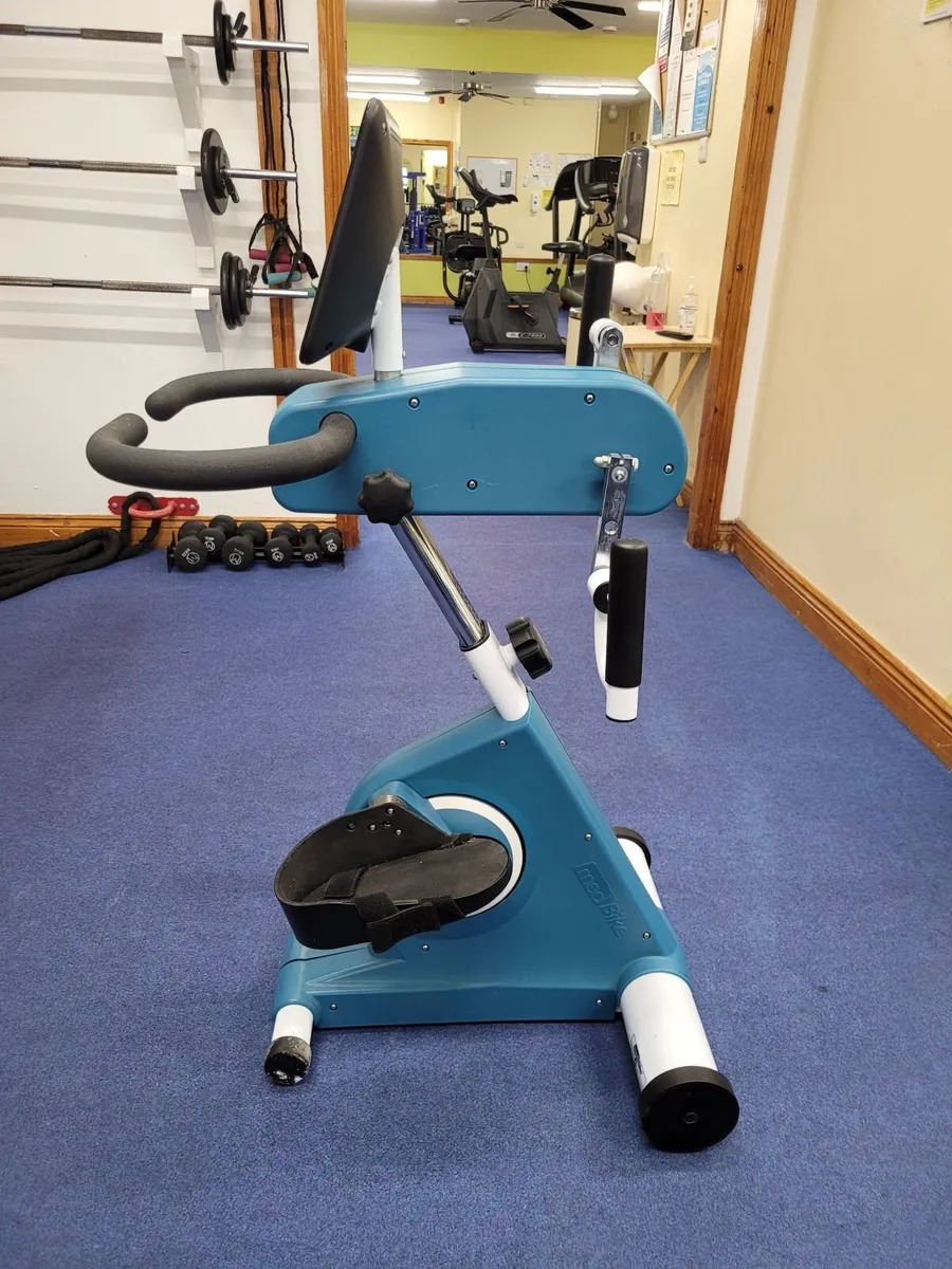 Biodex Rehabilitation medbike