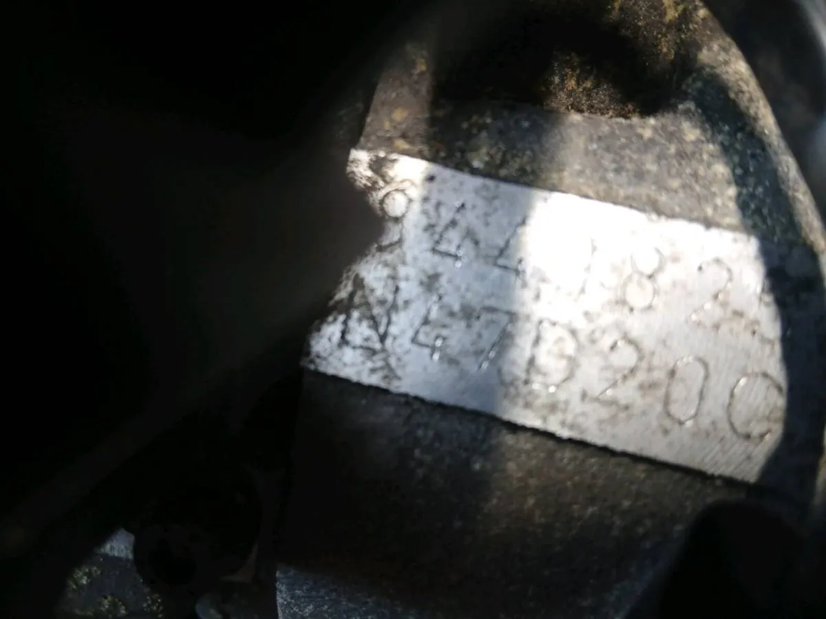 Bmw N47 2013 year engine and automatik box - Image 3