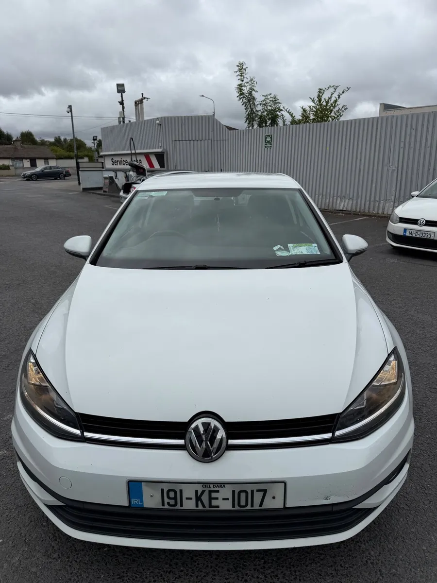 Volkswagen Golf 2019 - Image 3