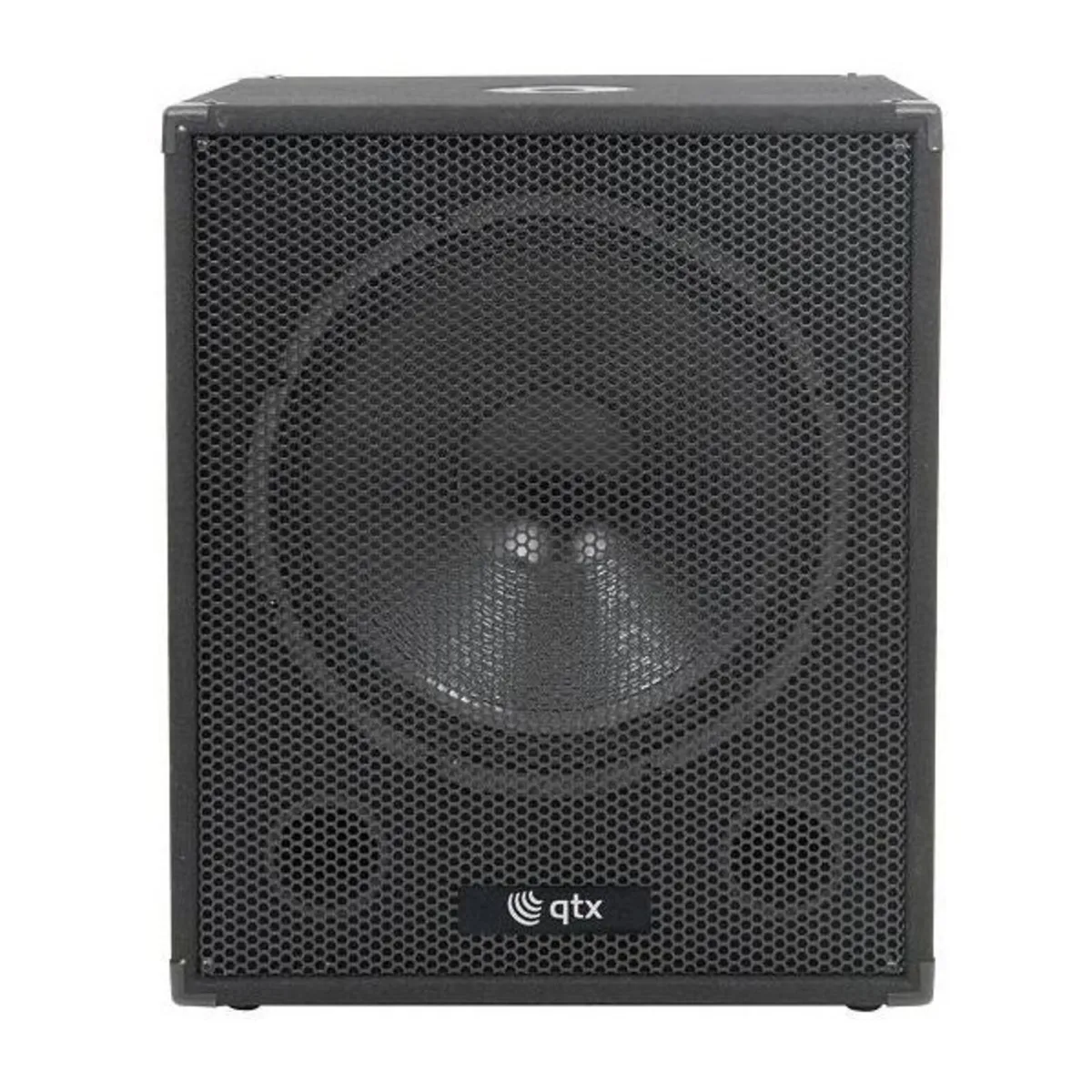 QTX QT18SA  18" ACTIVE SUBWOOFER - Image 1