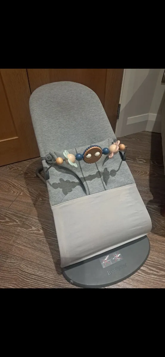 Baby bjorn bouncer - Image 2
