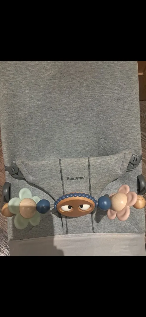 Baby bjorn bouncer - Image 1