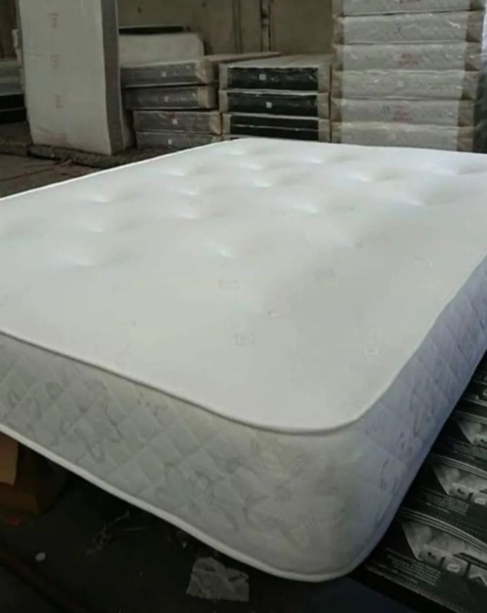 brand new mattresses - Image 1