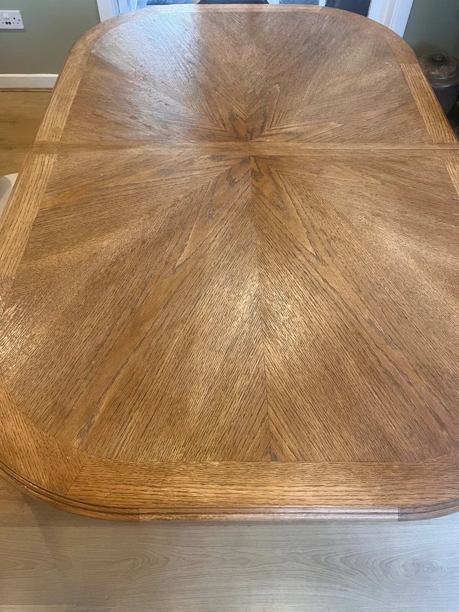 Kitchen Table - Image 1