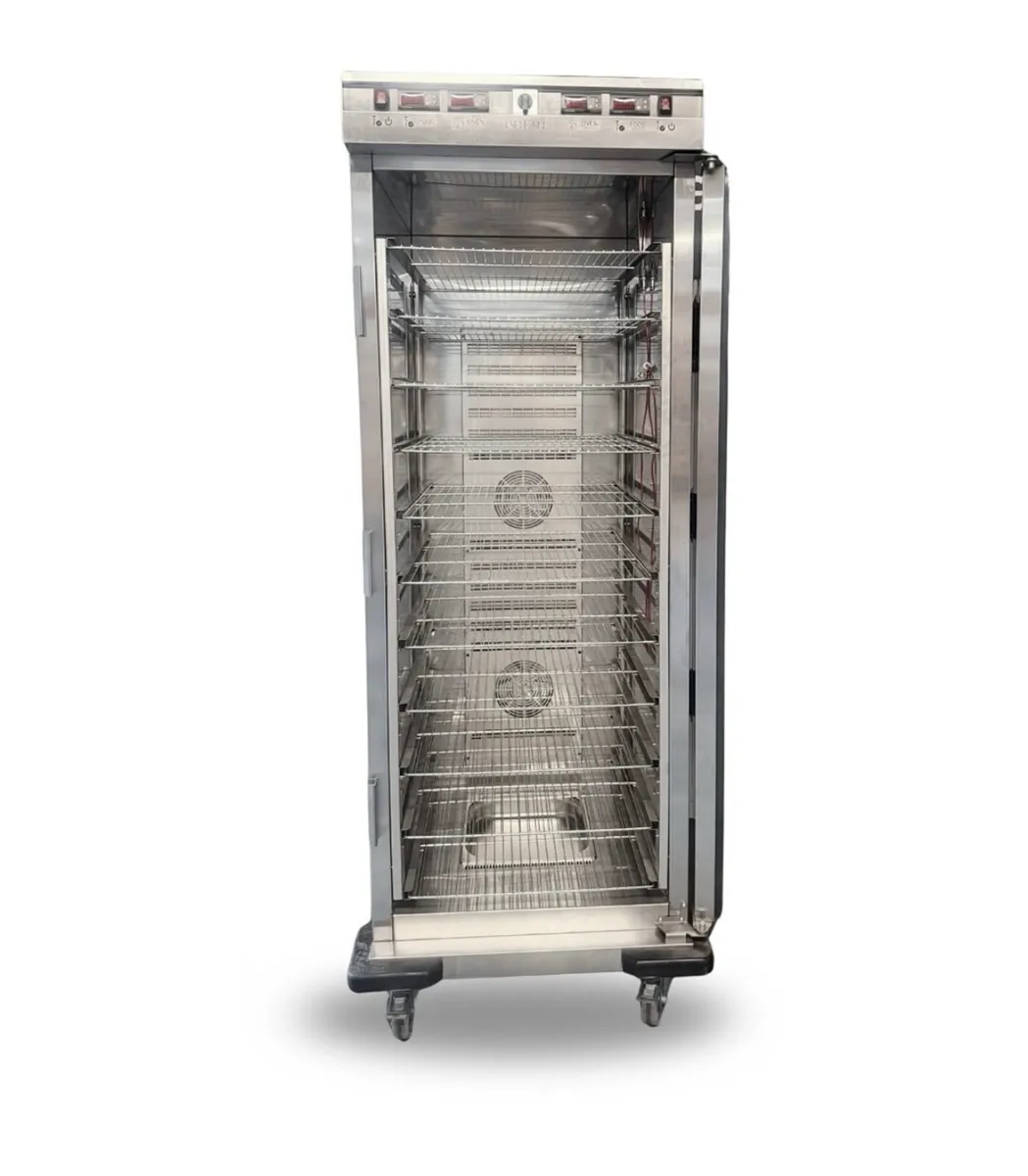 Regeneration Ovens - Image 1