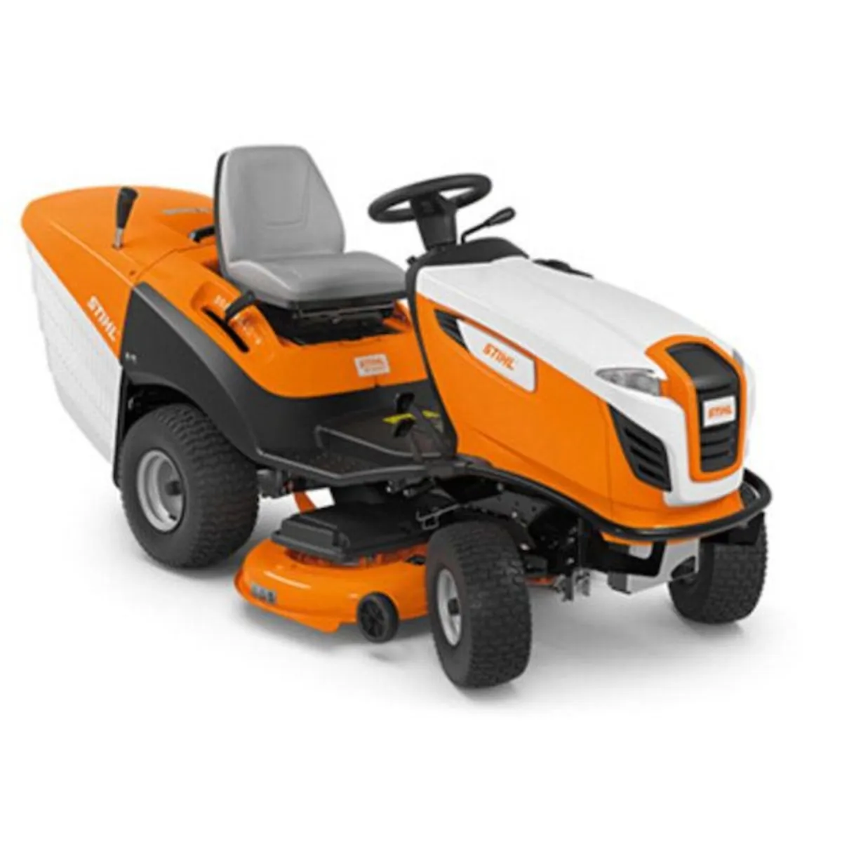 STIHL RT 5112 Z Ride-on Lawnmower - Image 1