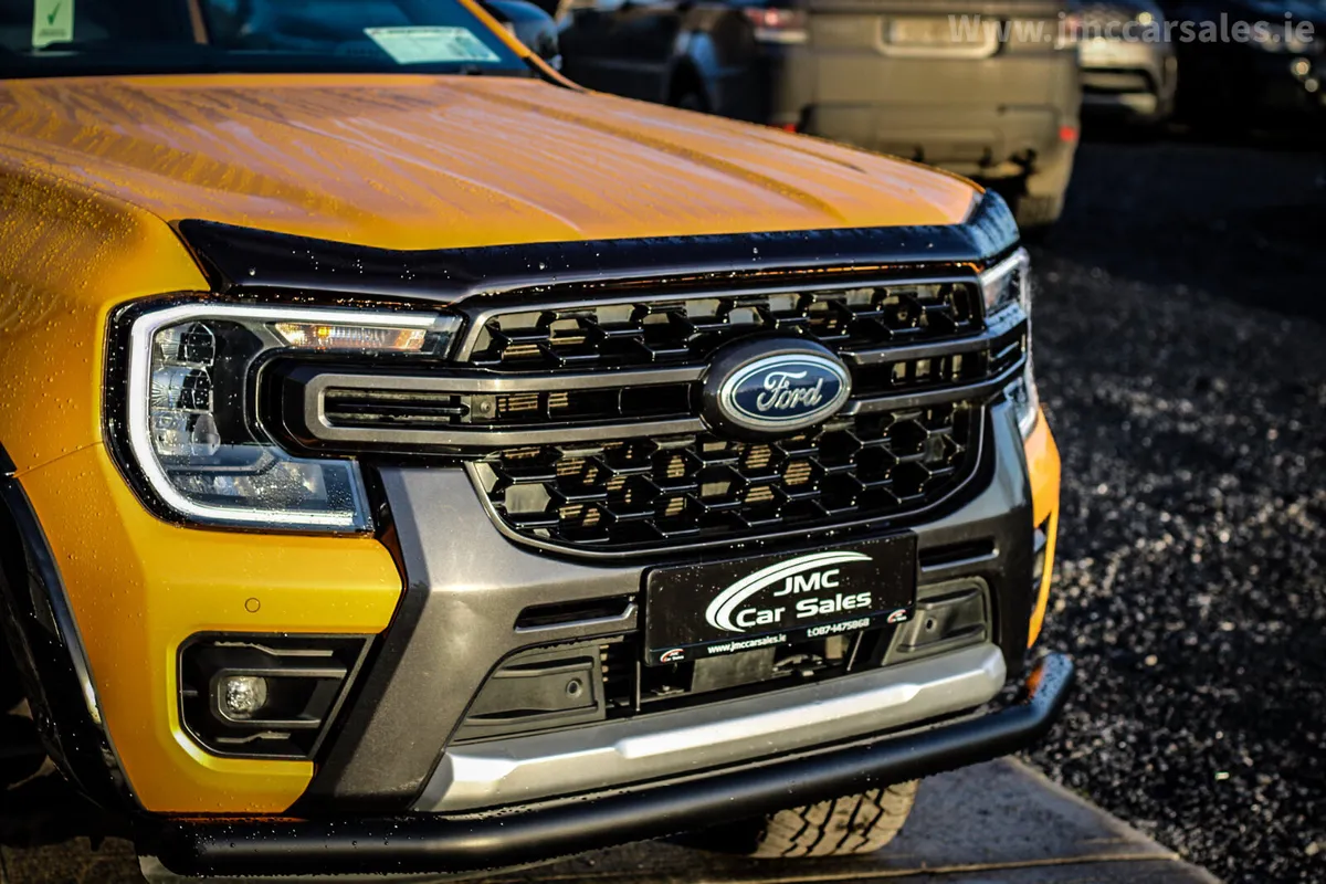 HUGE SPEC 2024 FORD RANGER WILDTRAK - Image 3