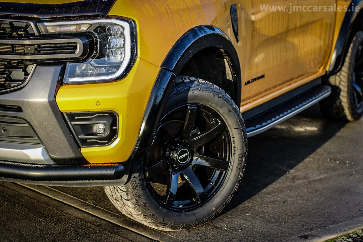HUGE SPEC 2024 FORD RANGER WILDTRAK - Image 4