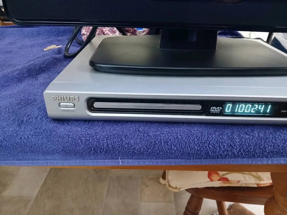 Philips dvd player. - Image 2