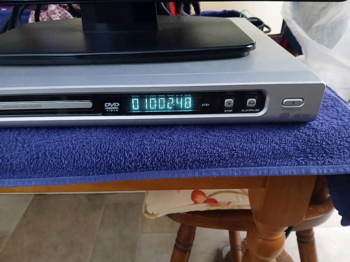 Philips dvd player. - Image 3