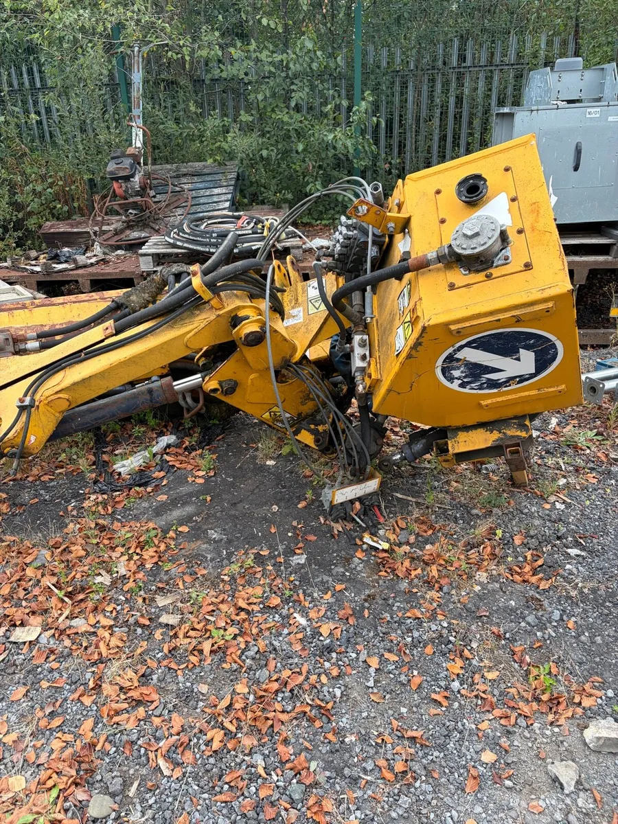 hedge cutter - Image 1