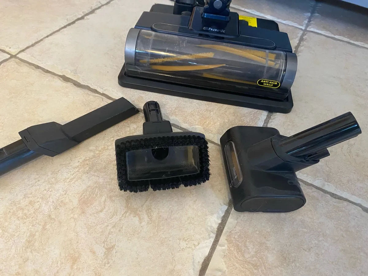 Shark 2in1 Wandvac vacuum cleaner - Image 4