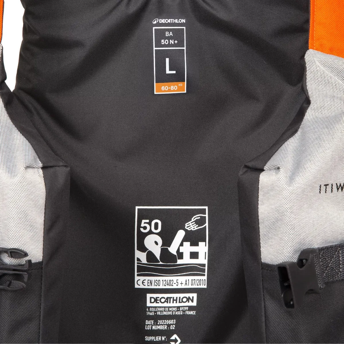 Brand New  50N+ Buoyancy Aids (x2) – Boxed, Unused - Image 2
