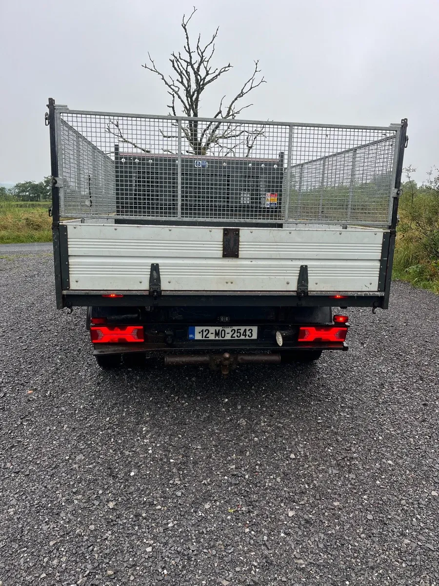 Ford Transit tipper - Image 4