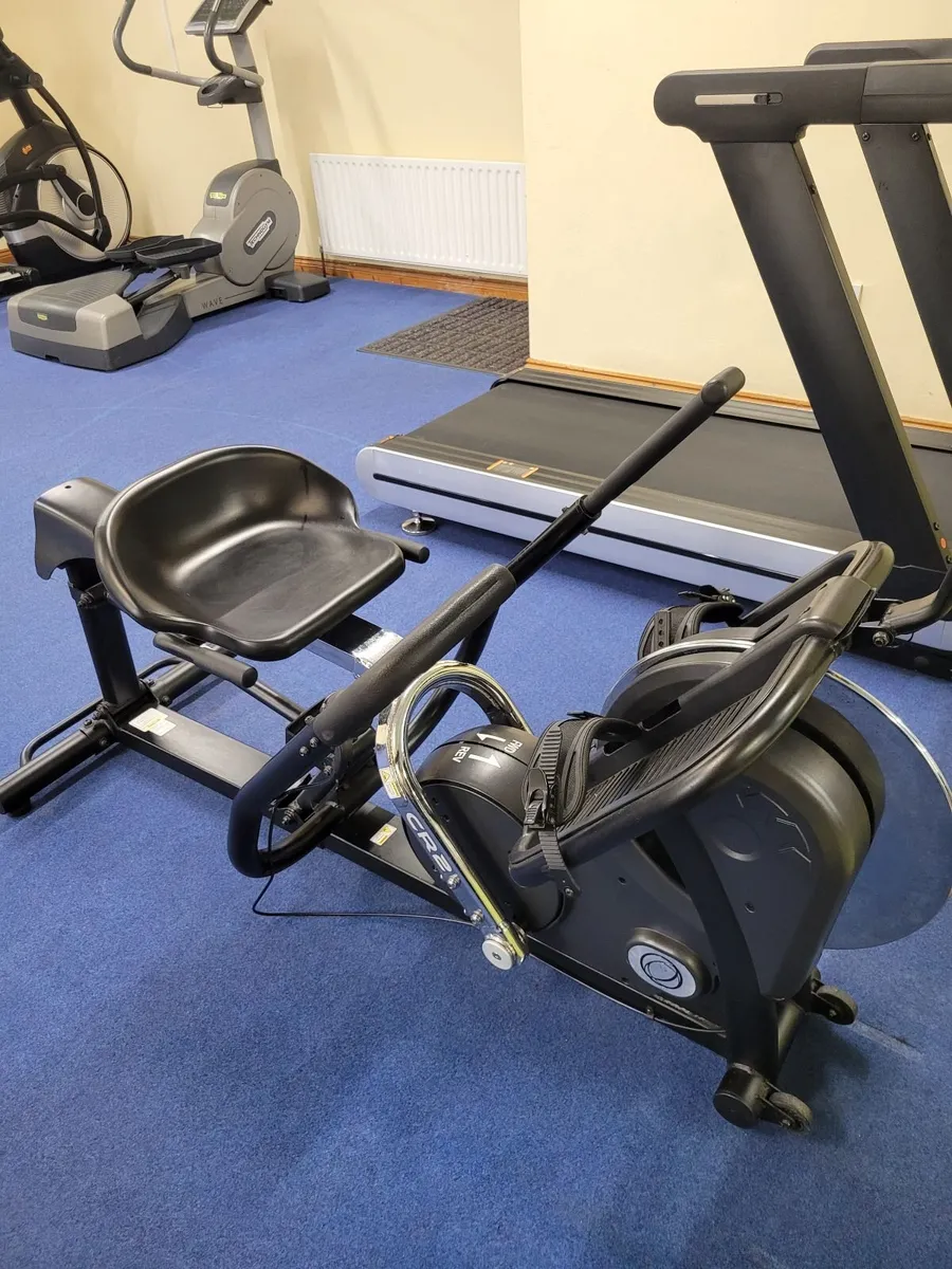 Rowing machine