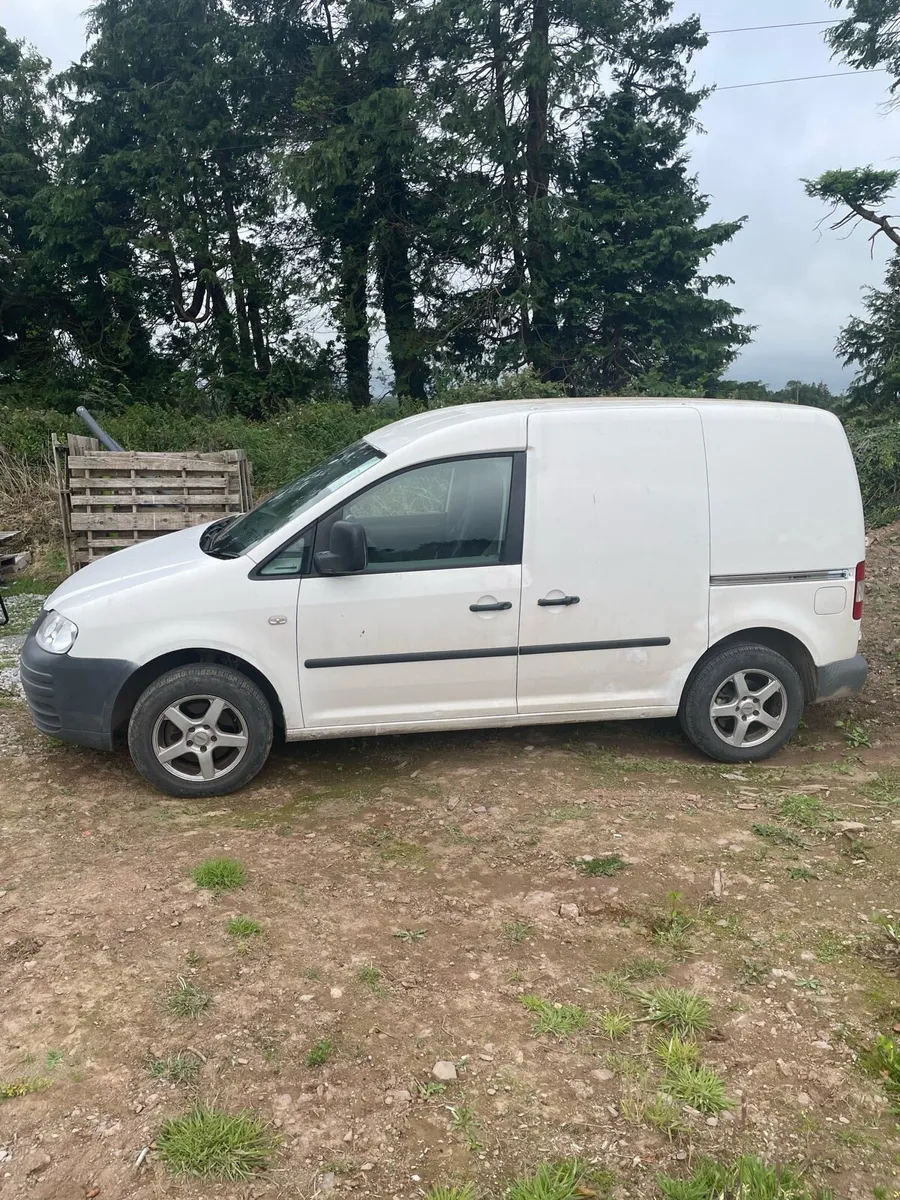Volkswagen Caddy Van - Image 1