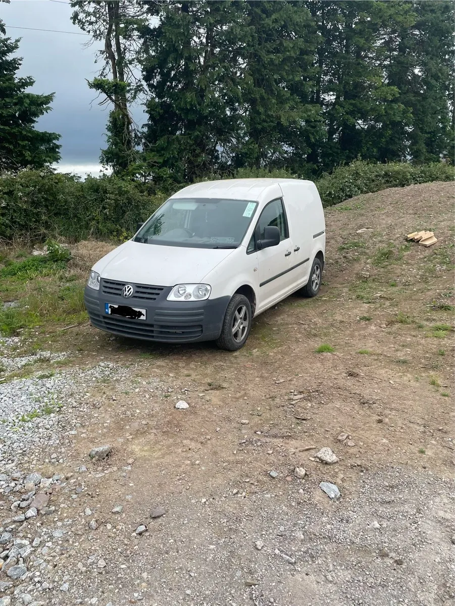 Volkswagen Caddy Van - Image 2