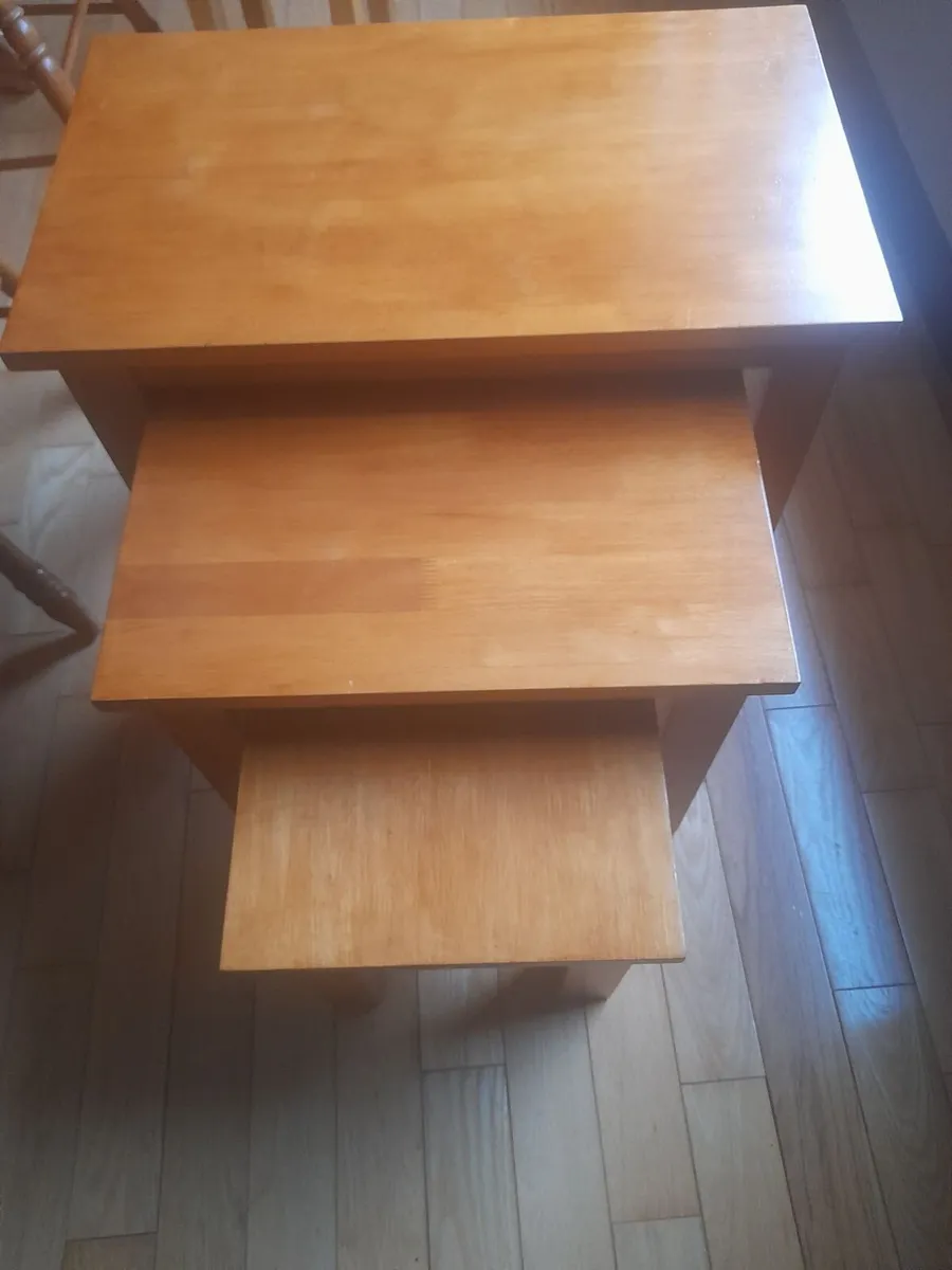 Nest of tables