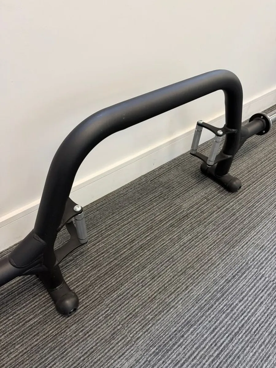 Eleiko Oppen trap bar. - Image 1