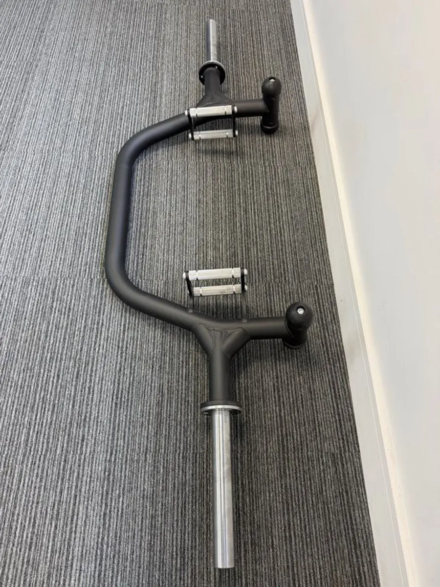 Eleiko Oppen trap bar. - Image 3