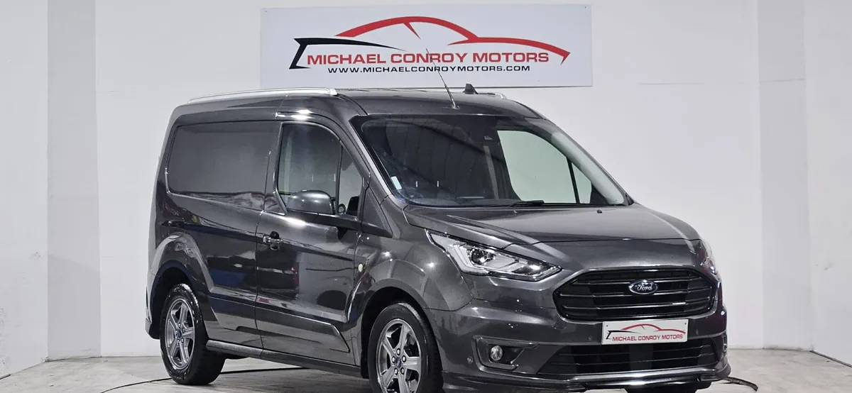 Ford Transit Connect SPORT - FINANCE AVAILABLE - Image 1