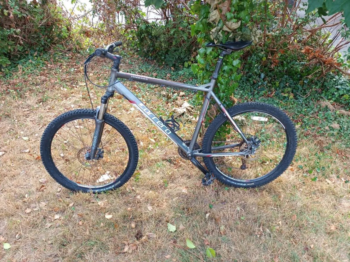 MTB bicycle Carrera - Image 2