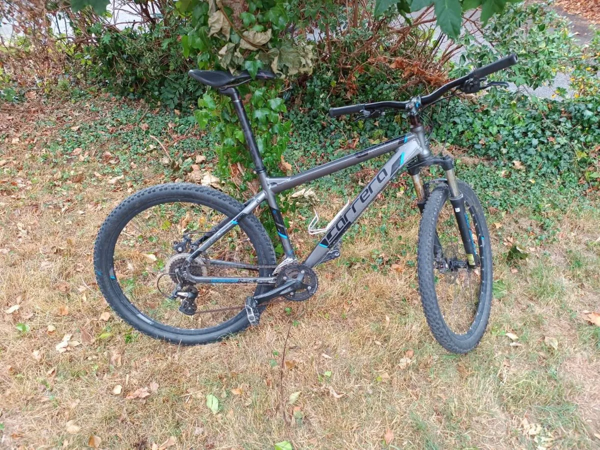 MTB bicycle Carrera - Image 3