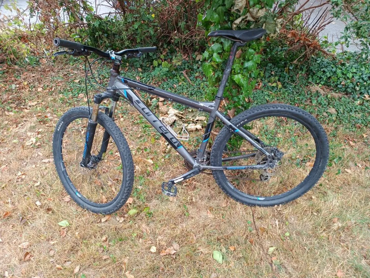 MTB bicycle Carrera - Image 4