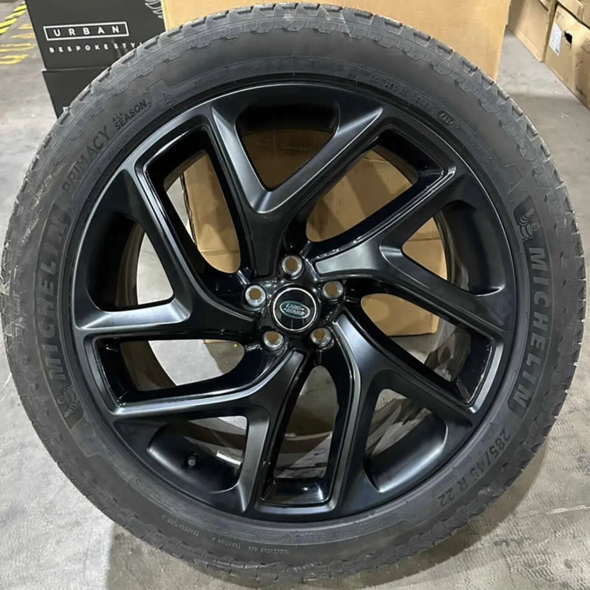 22" Genuine RANGE ROVER SPORT VOGUE Style 5131 - Image 4