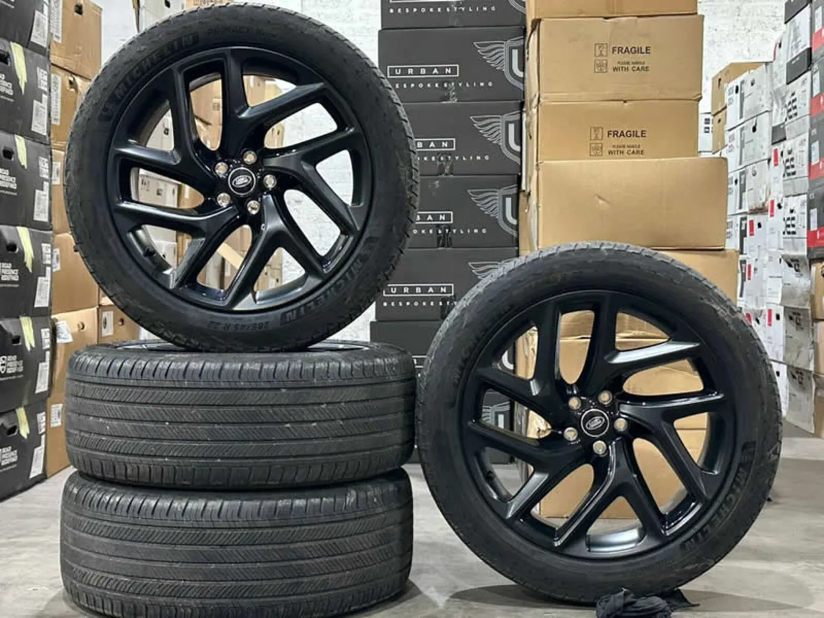 22" Genuine RANGE ROVER SPORT VOGUE Style 5131 - Image 1