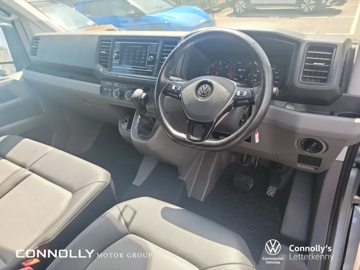Volkswagen Crafter CRAFTER 35 MWB 140BHP  AUTO - Image 2