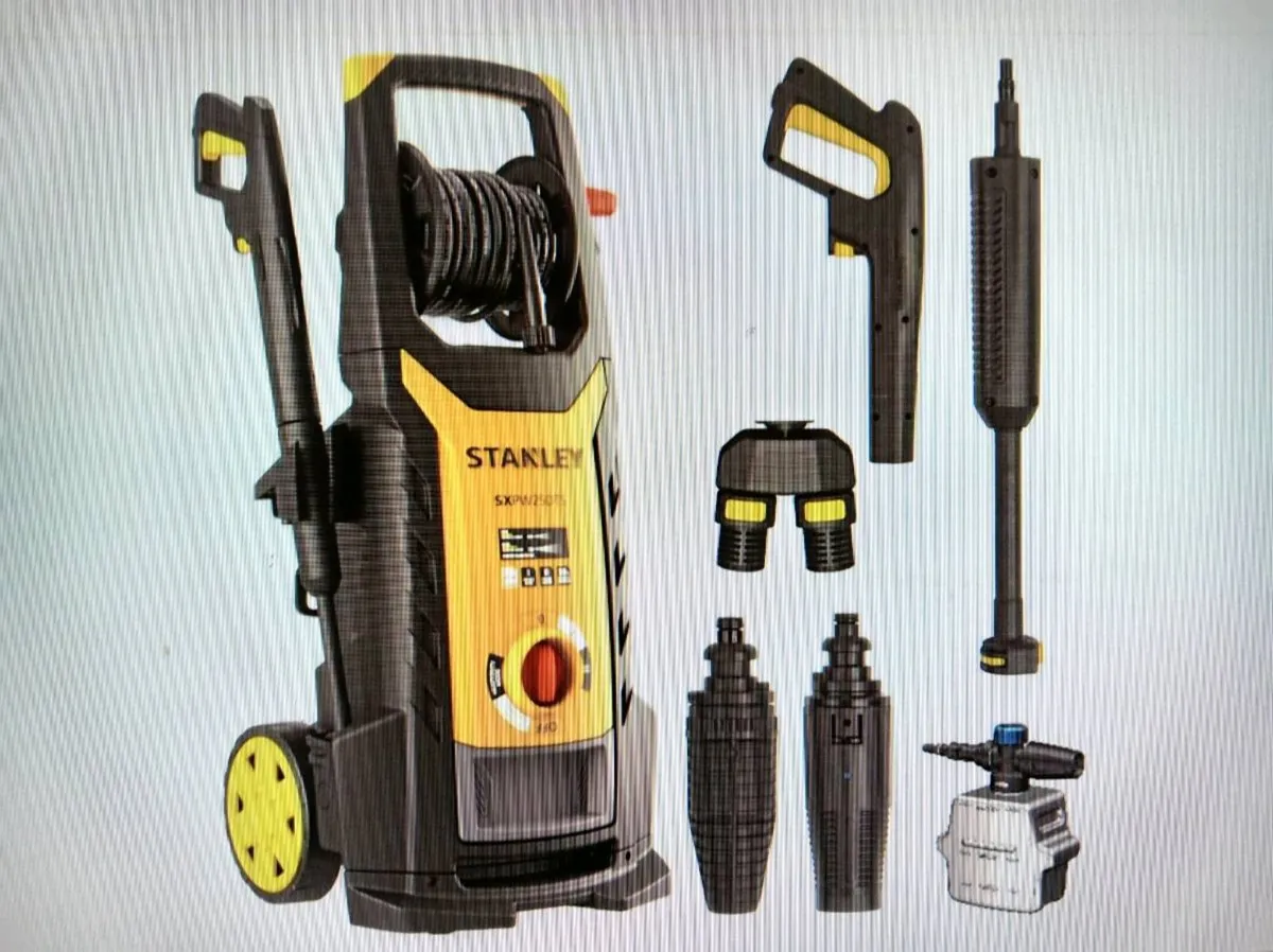 ANNOVI RIVERBI/STANLEY 150 BAR DUELTECH 810LH NEW - Image 1