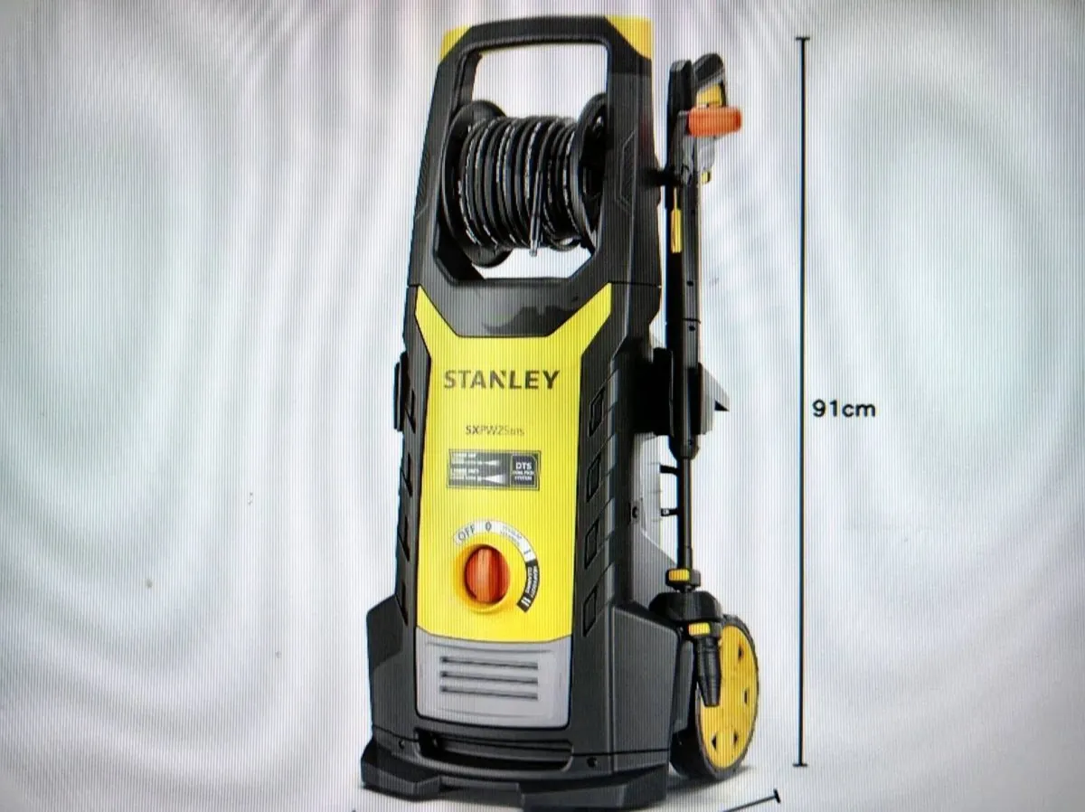 ANNOVI RIVERBI/STANLEY 150 BAR DUELTECH 810LH NEW - Image 3