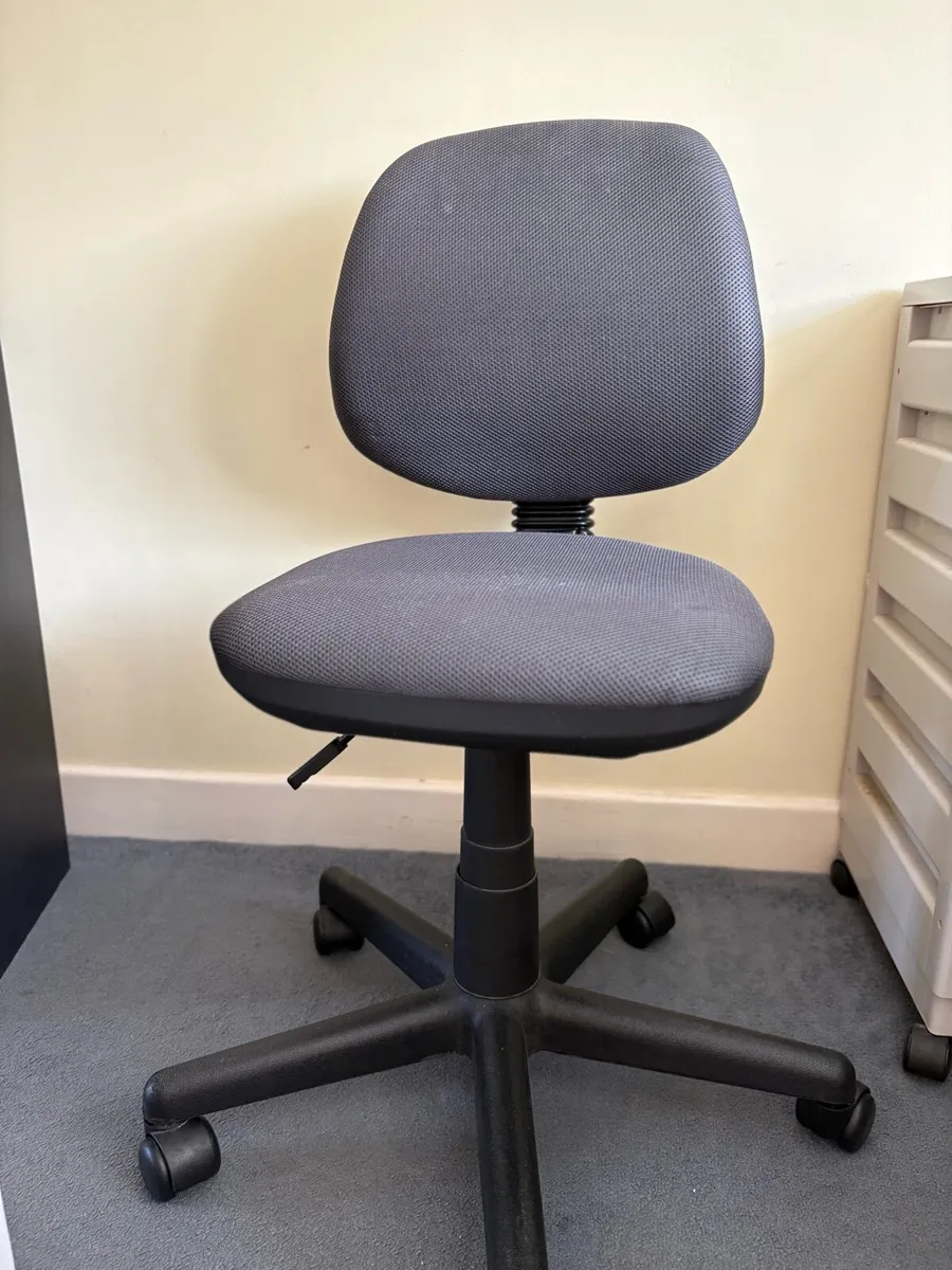 Desk and Chair - Image 2
