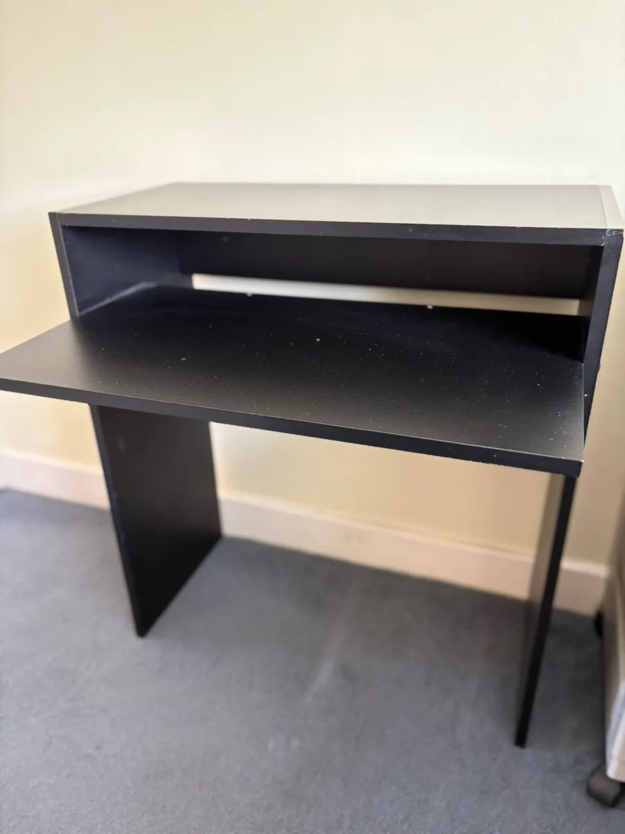 Desk and Chair - Image 1