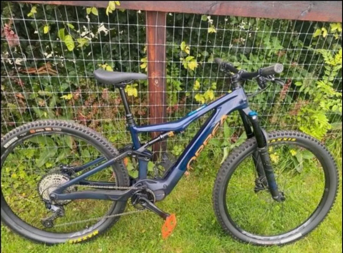 Orbea Rise E Bike - Image 1