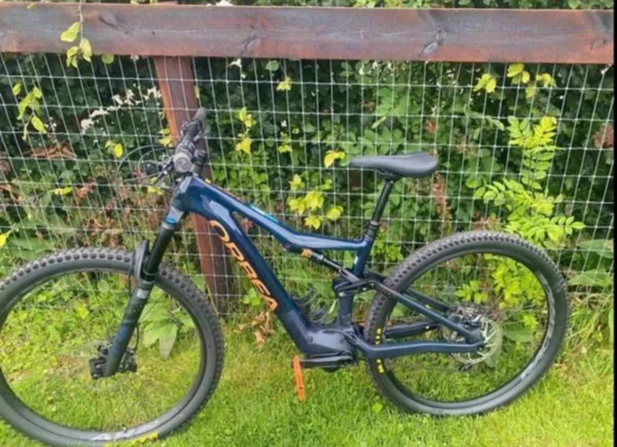 Orbea Rise E Bike - Image 2
