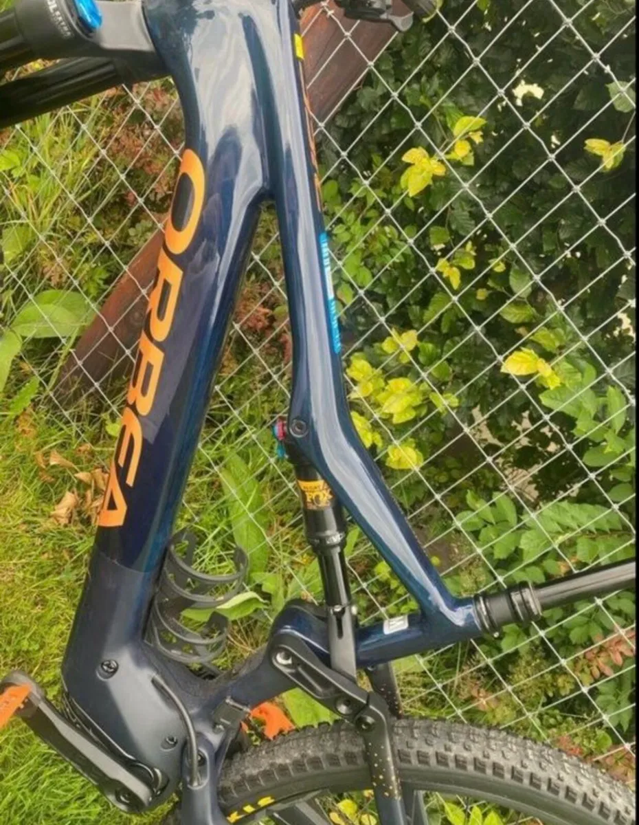 Orbea Rise E Bike - Image 4